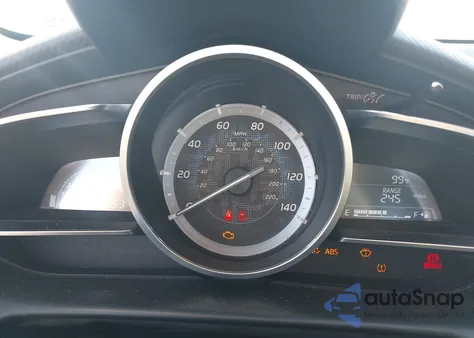 2018 Toyota Yaris Ia из США, поврежденный, VIN 3MYDLBYV7JY333597